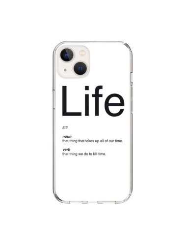 Cover iPhone 15 Life Vita - Mary Nesrala