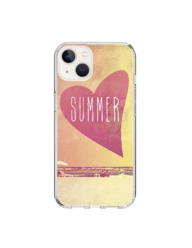 Cover iPhone 15 Summer Amore Estate - Mary Nesrala