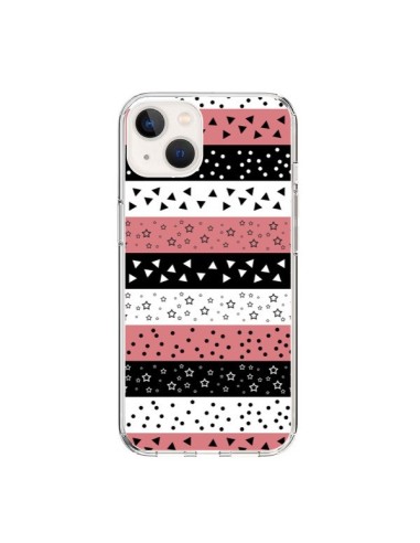 Cover iPhone 15 Life is Peachy - Mary Nesrala