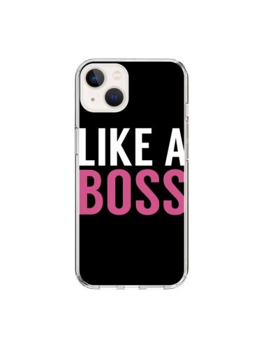 Cover iPhone 15 Like a Boss - Mary Nesrala