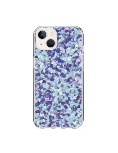 Cover iPhone 15 Winter Day Blu - Mary Nesrala