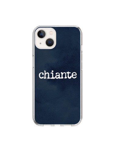 Cover iPhone 15 Chiante - Maryline Cazenave