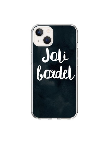 iPhone 15 Case Joli Bordel - Maryline Cazenave