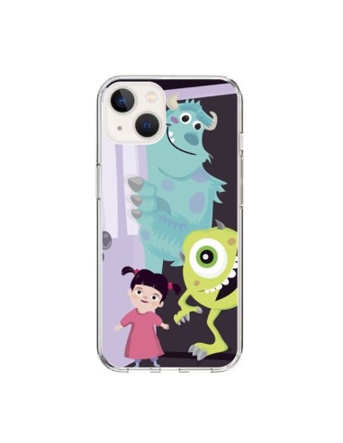 Cover iPhone 15 Monster&Co- Maria Jose Da Luz