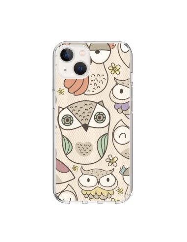 Cover iPhone 15 Gufo Vintage - Maria Jose Da Luz