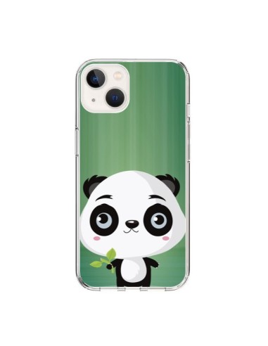 Cover iPhone 15 Panda Piccolo - Maria Jose Da Luz