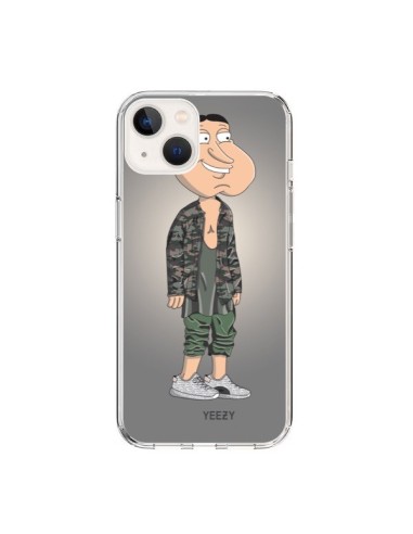 Cover iPhone 15 Quagmire Family Guy Yeezy - Mikadololo