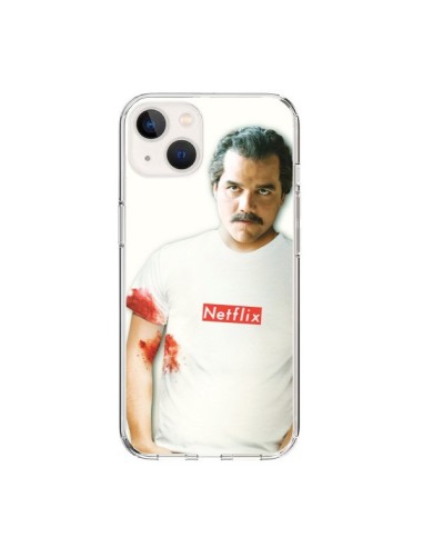 Coque iPhone 15 Netflix Narcos - Mikadololo