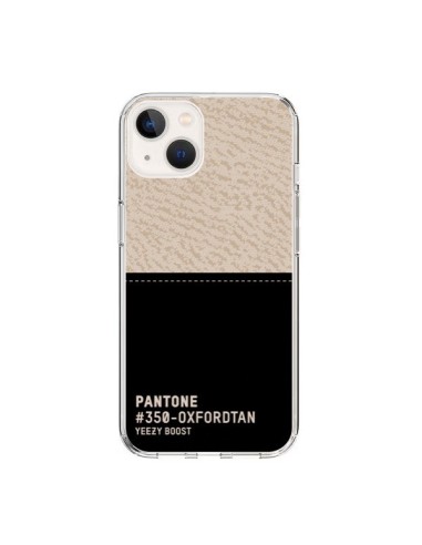 Coque iPhone 15 Pantone Yeezy Pirate Black - Mikadololo