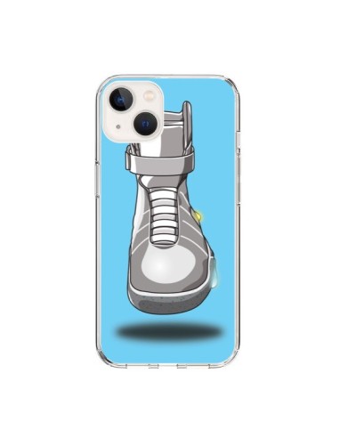 Cover iPhone 15 Back to the future Chaussures Ritorno al futuro Scarpe - Mikadololo