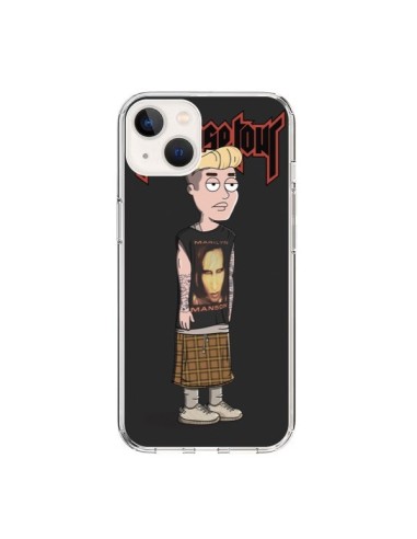 iPhone 15 Case Bieber Purpose Tour Manson - Mikadololo