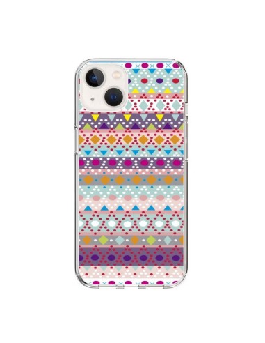 Cover iPhone 15 Ayasha Azteco - Monica Martinez