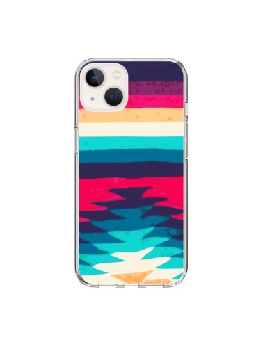 Cover iPhone 15 Surf Azteco - Monica Martinez