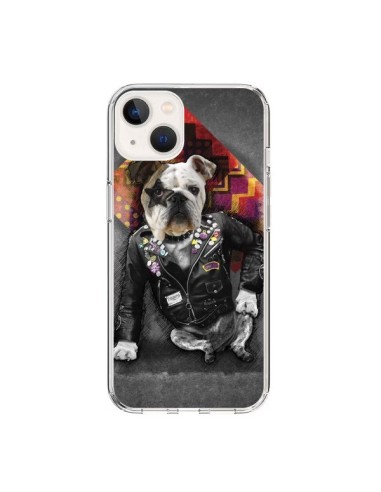 Cover iPhone 15 Cane Bad Dog - Maximilian San