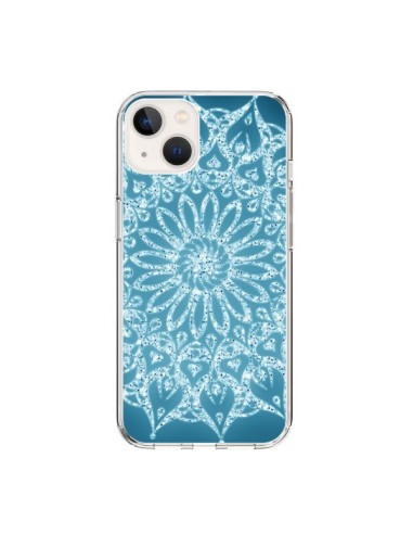 iPhone 15 Case Zen Mandala Aztec - Maximilian San