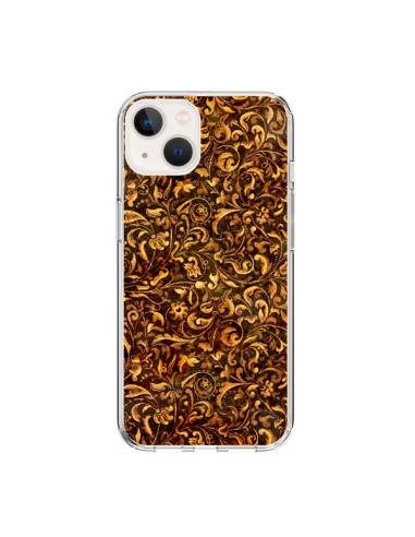 iPhone 15 Case Belle Epoque Flowers Vintage - Maximilian San