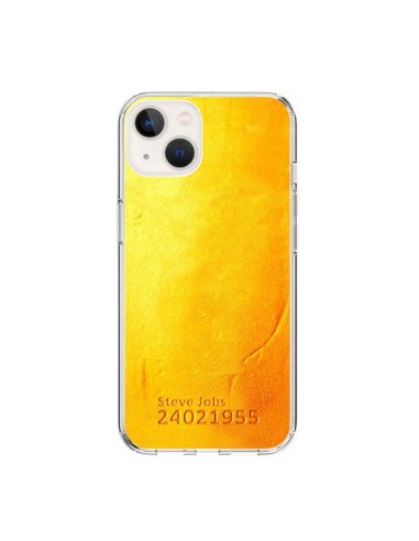 Cover iPhone 15 Steve Jobs - Maximilian San