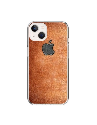 Cover iPhone 15 Style Cuir - Maximilian San