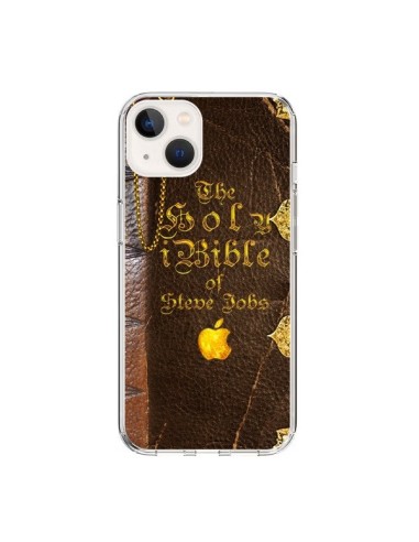 iPhone 15 Case Libro di Steve Jobs - Maximilian San