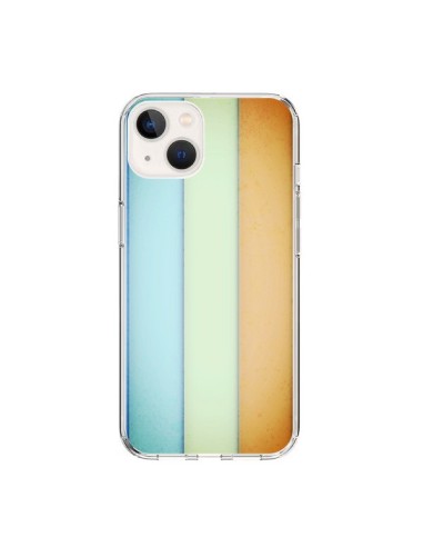 Cover iPhone 15 Linee Verticali Geometria - Maximilian San