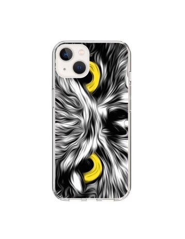 Coque iPhone 15 The Sudden Awakening of Nature Chouette - Maximilian San