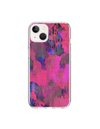 Cover iPhone 15 Fioris Rosa Lysergic Rosa - Maximilian San