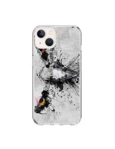 Coque iPhone 15 Free Wild - Maximilian San