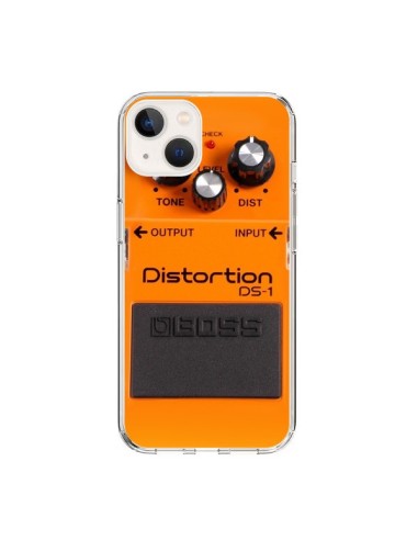 Cover iPhone 15 Distortion DS 1 Radio Son - Maximilian San