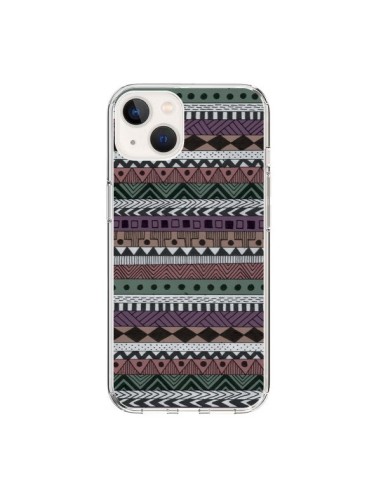 Cover iPhone 15 Azteco Pattern - Borg