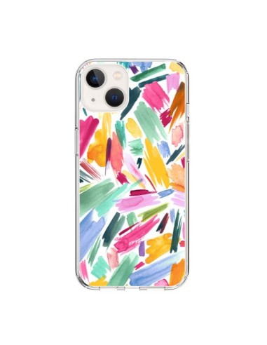 Cover iPhone 15 Artist Simple Pleasure - Ninola Design