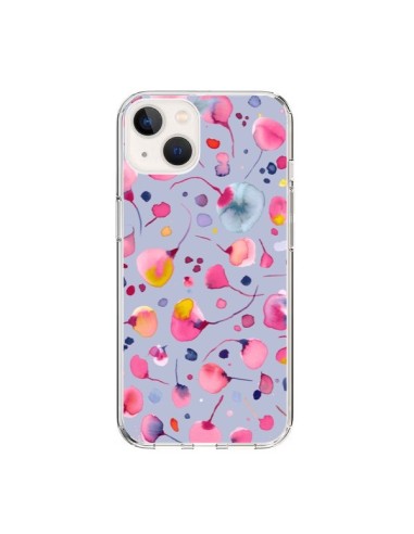 Cover iPhone 15 Flying Seeds - Ninola Design