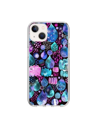 Coque iPhone 15 Planets Constellation - Ninola Design