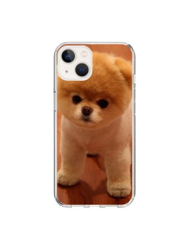 Cover iPhone 15 Boo Il Cane - Nico