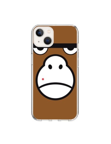 Cover iPhone 15 Il Gorilla - Nico