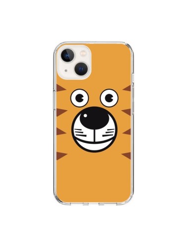 Cover iPhone 15 Il Leone - Nico