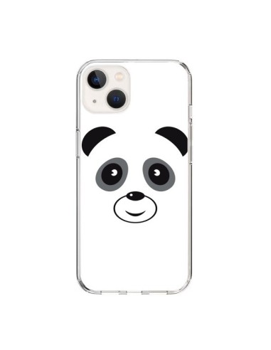 Cover iPhone 15 Il Panda - Nico