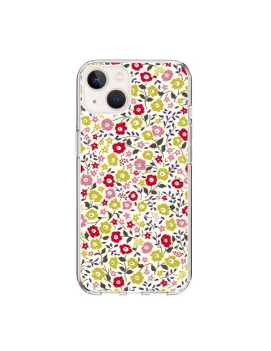 Cover iPhone 15 Liberty Fiori - Nico