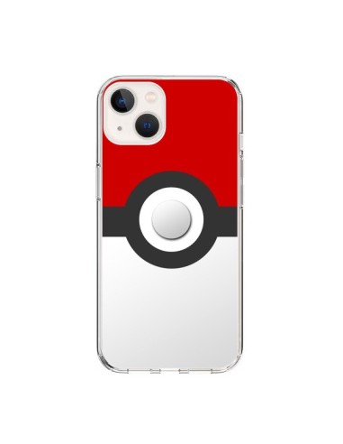 iPhone 15 Case Pokemon Pokeball - Nico