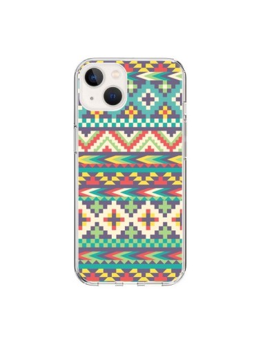 Cover iPhone 15 Azteco Navahoy - Rachel Caldwell