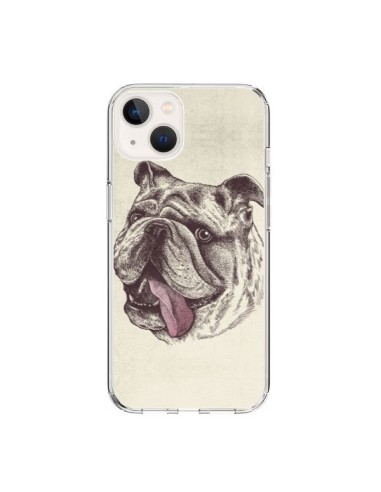 Cover iPhone 15 Cane Bulldog - Rachel Caldwell