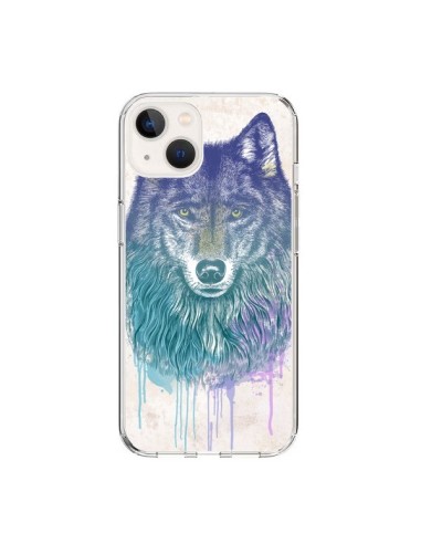 Cover iPhone 15 Lupo - Rachel Caldwell