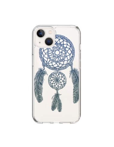 Cover iPhone 15 Acchiappasogni Double Trasparente - Rachel Caldwell