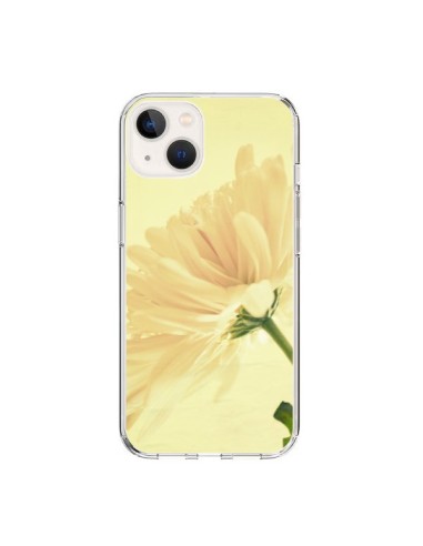 Coque iPhone 15 Fleurs - R Delean