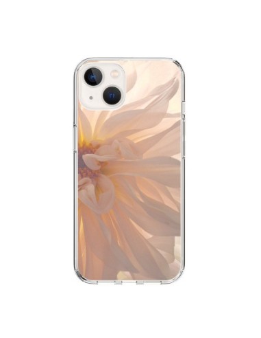 Cover iPhone 15 Fiori Rosa - R Delean