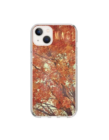 iPhone 15 Case Imagine Landscape Trees - R Delean