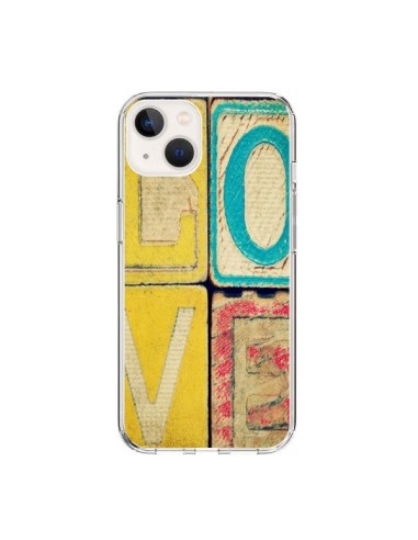 iPhone 15 Case Love Amour - R Delean