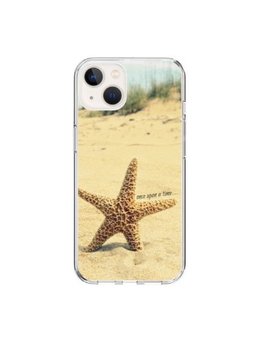 Cover iPhone 15 Stella Marina Spiaggia Estate - R Delean