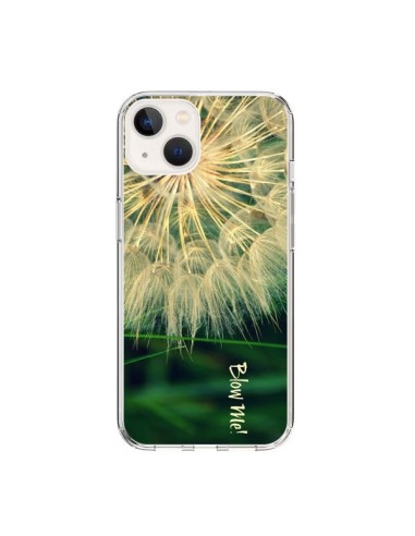 iPhone 15 Case Showerhead Flower - R Delean