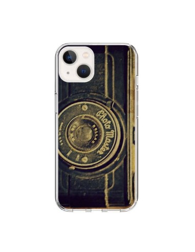 Coque iPhone 15 Appareil Photo Vintage Vieux - R Delean