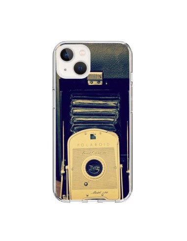 Cover iPhone 15 Fotografia Vintage Polaroid - R Delean